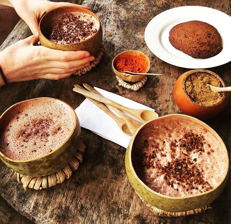 The Tea and Chocolate place en Copán Ruinas
