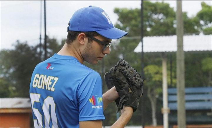 Mariano Gómez Jr. viaja a Chicago con el sueño de debutar en la MLB