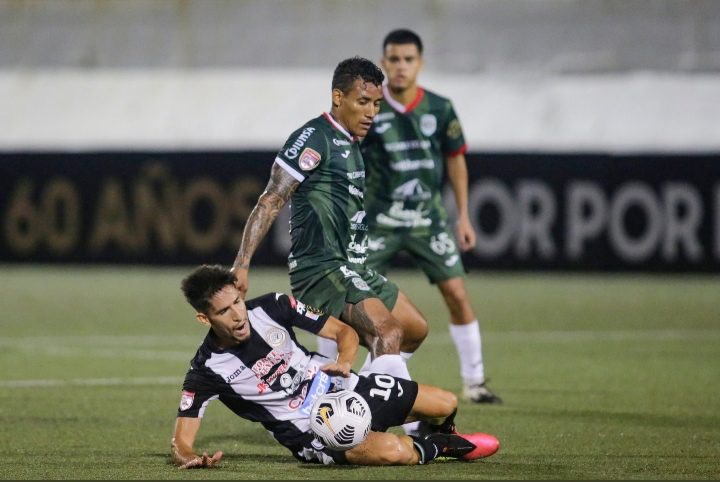 Resultado del partido Diriangén vs Marathón, Liga Concacaf 2021