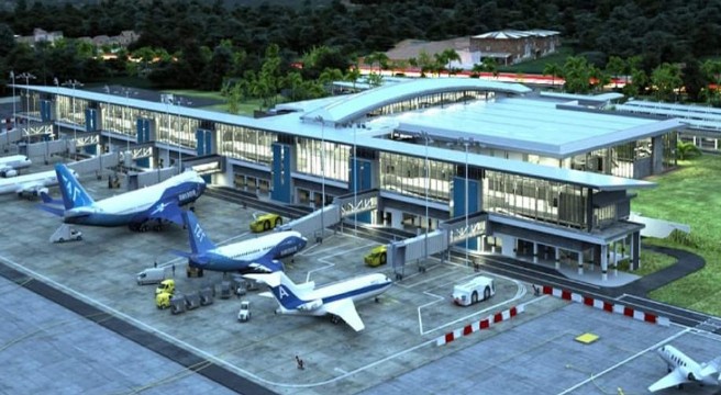 Aeropuerto Palmerola ya tiene vuelos de bajo costo a Estados Unidos