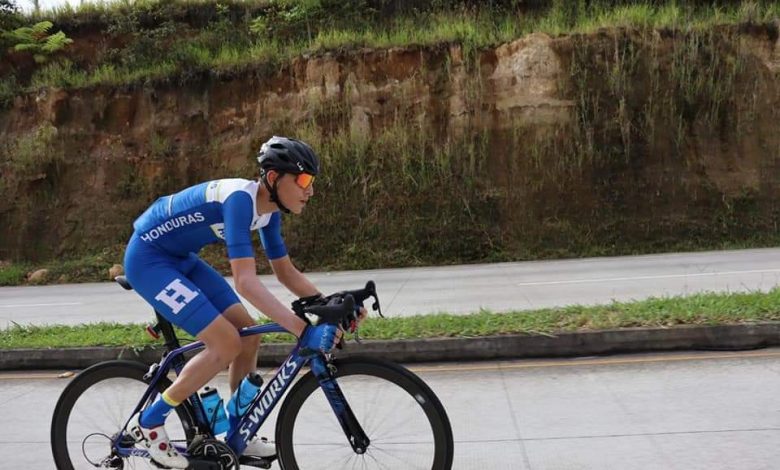 Digna participación de Christopher Díaz en los Campeonatos Panamericanos