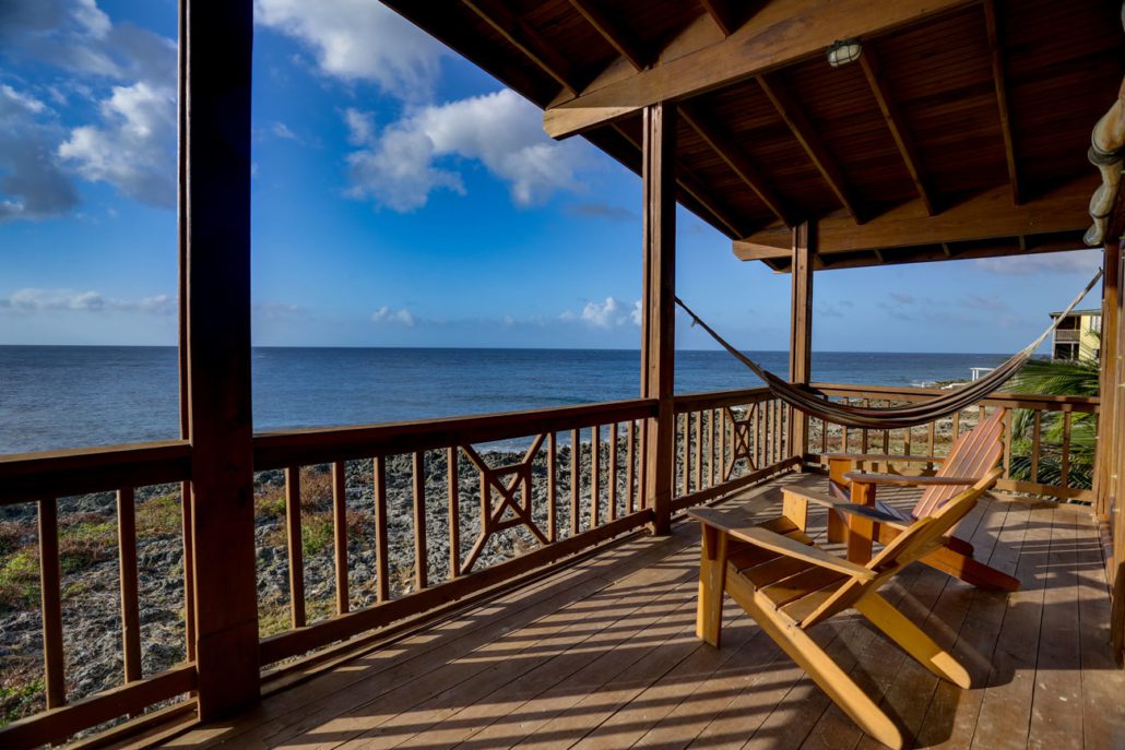 Hotel Cocolobo lujoso lugar en West End Roatán