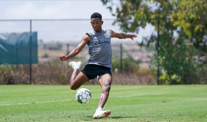 Douglas Martínez se marcha a préstamo al San Diego de Landon Donovan