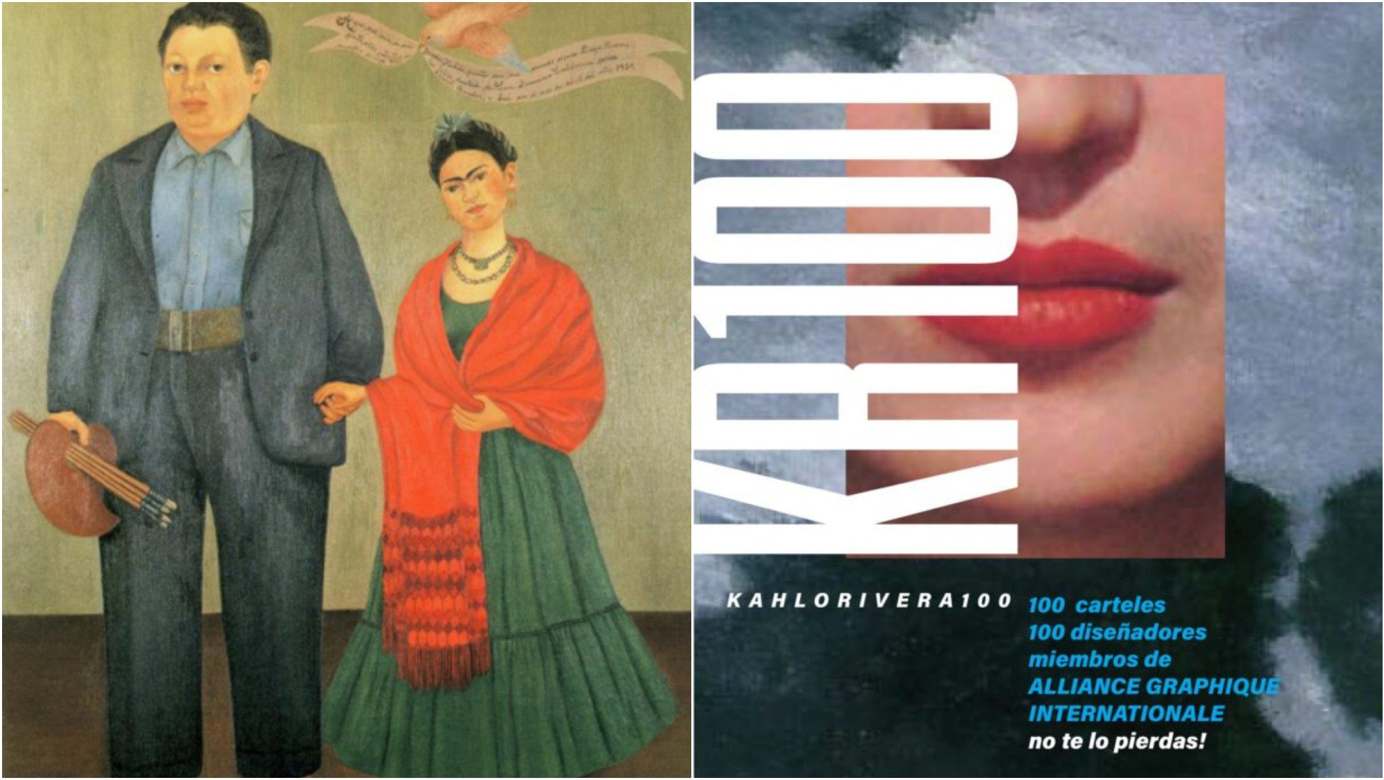 Realizarán una exposición en honor a Diego y Frida en San Pedro Sula