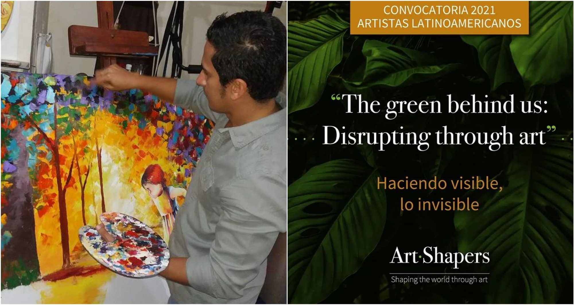 Lanzan concurso artístico del medio ambiente en Honduras
