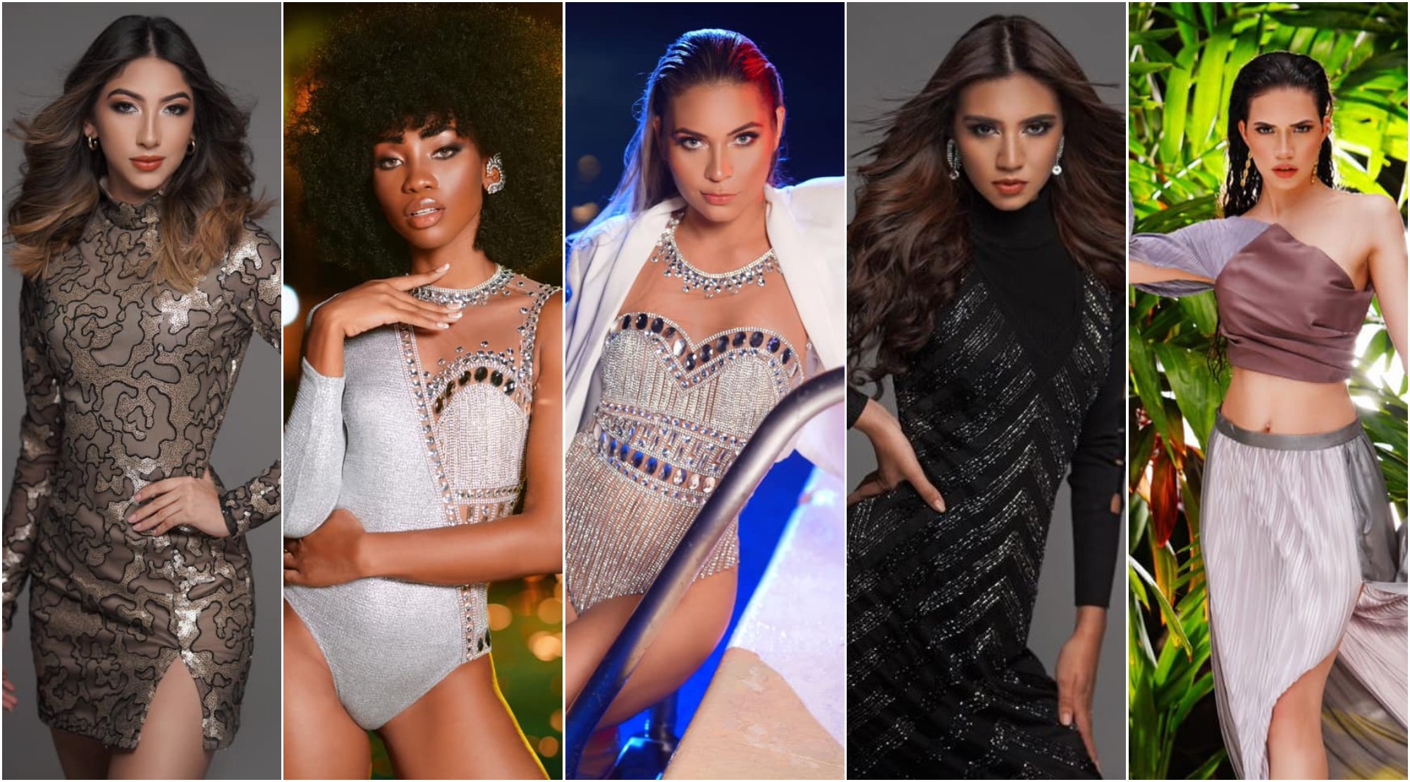 Las aspirantes a Miss Honduras Universo ya se encuentran en Roatán