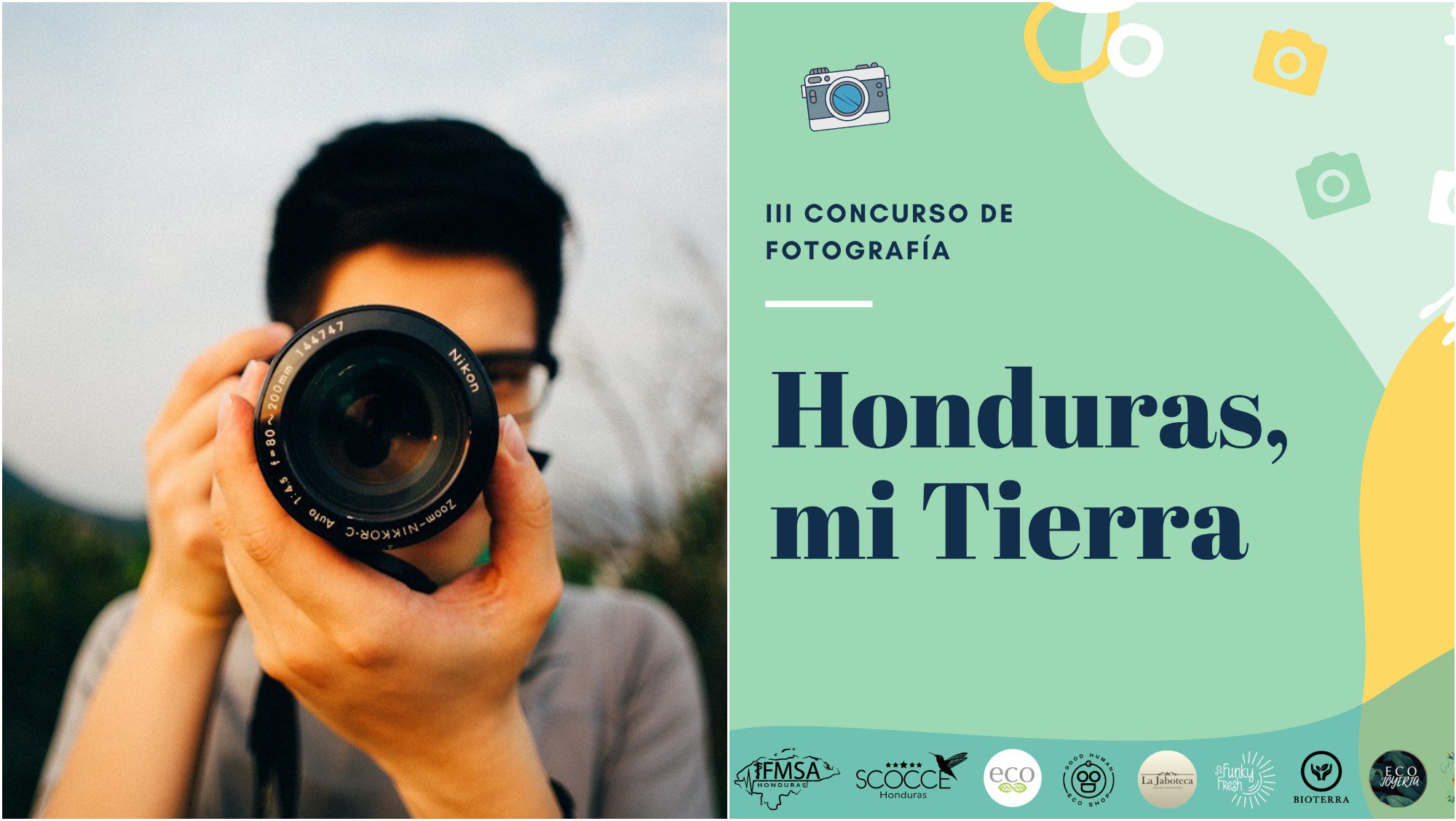 IFMSA-Honduras lanza concurso de fotografía del medio ambiente