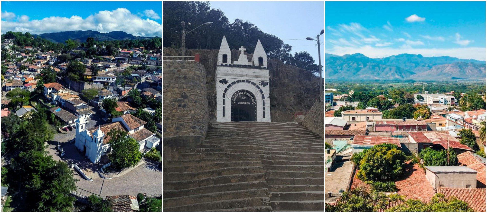Forbes destaca tres Pueblos de Encanto de Honduras