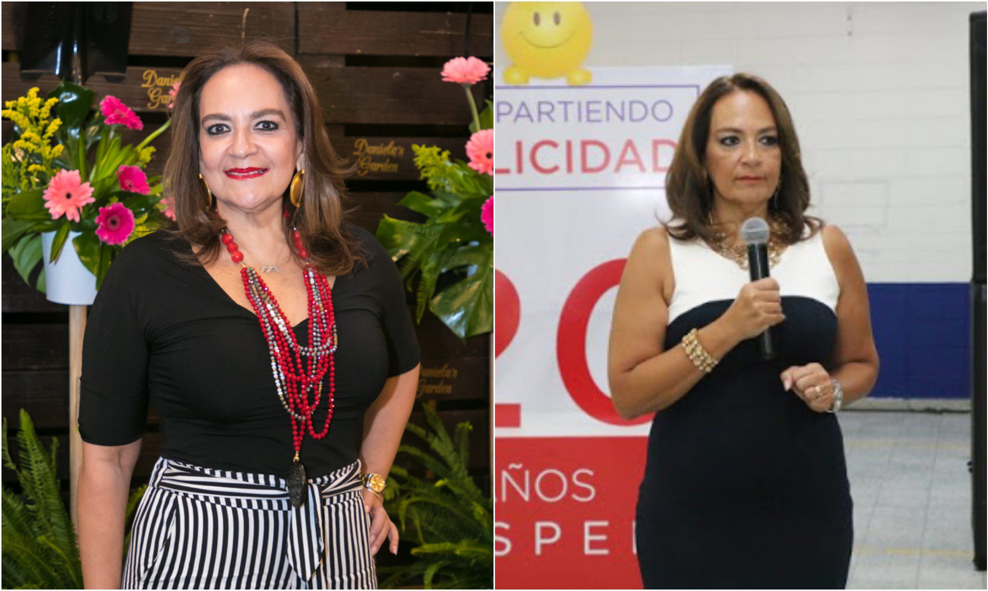 Hondureña María Elena Sikaffy entre las más poderosas según Forbes