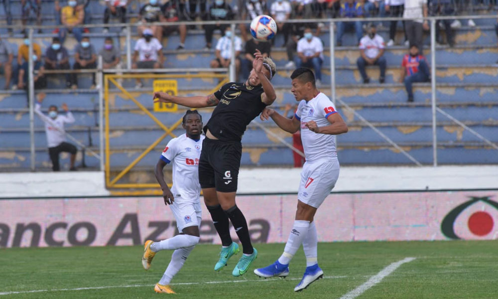 Resultados y posiciones de la jornada 4 del Torneo Apertura 2021