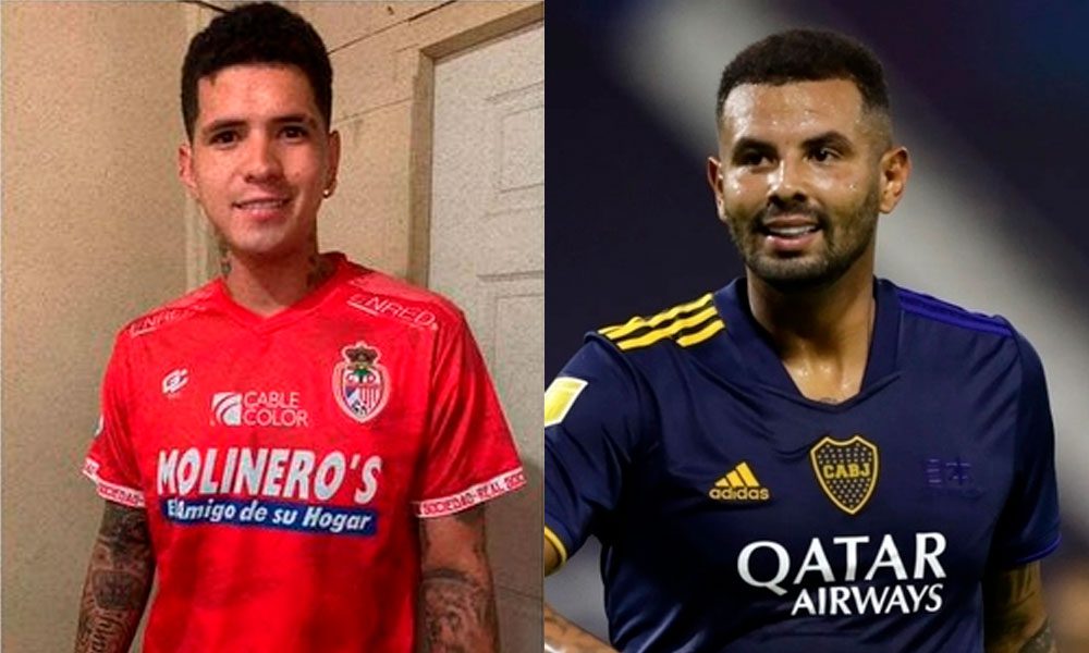 Real Sociedad ficha hermano estrella de Colombia y Boca Juniors