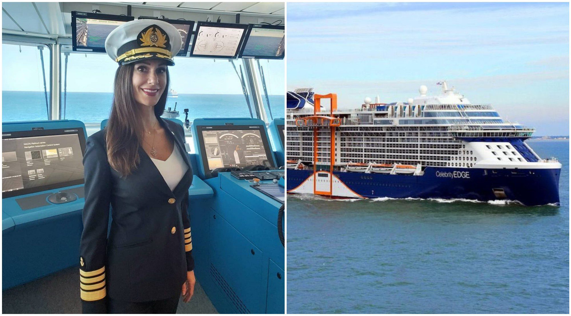 El crucero premium Celebrity Edge llegará a Roatán