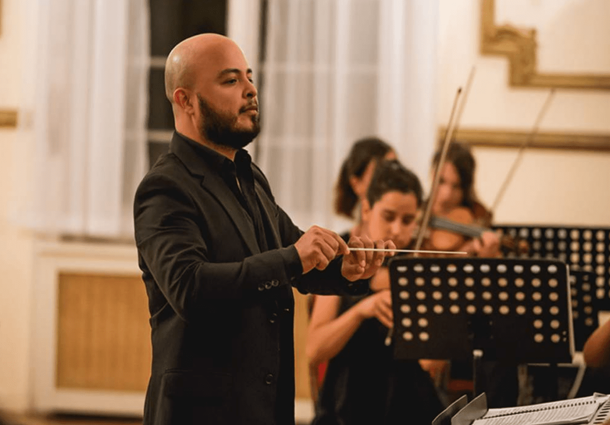 Hondureño primer centroamericano en Auditorio Nacional de Madrid