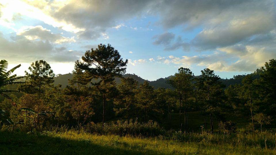 Vallecito un rincón de la cultura Pech en Honduras