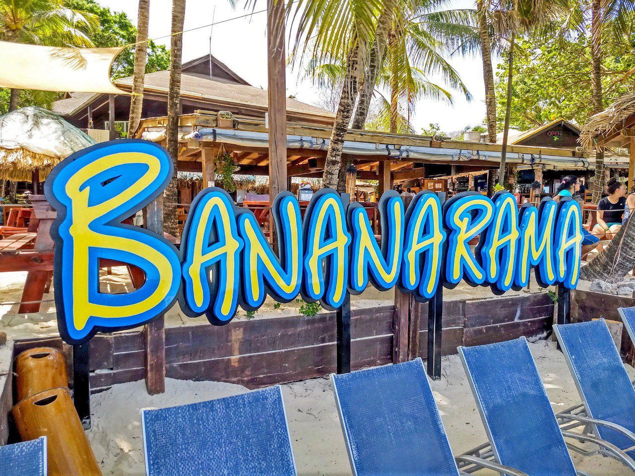 Bananarama Dive Beach Front Resort, Roatán