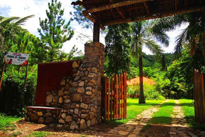 Casa Castejón, Finca El Cisne, Copán Ruinas