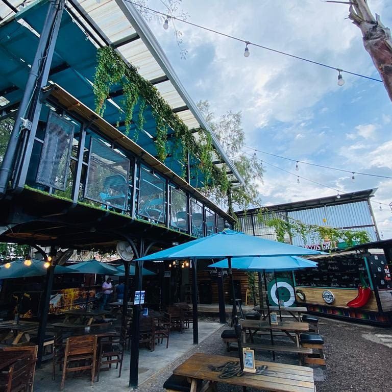 Fralbeya Food Park Comayagua, el primer parque gastronómico