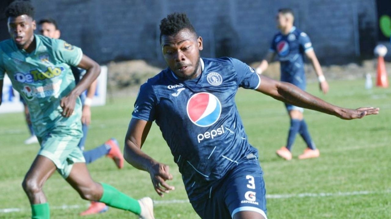 Hondureño Elmer Güity ficha por el Sport Cartaginés de Costa Rica