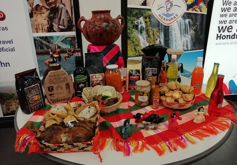 Santa Rosa de Copán será sede del Festival Gastronómico 2021