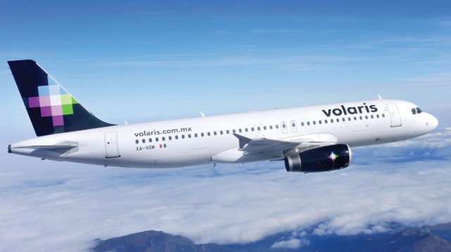 Aerolínea mexicana Volaris anuncia vuelos en Honduras