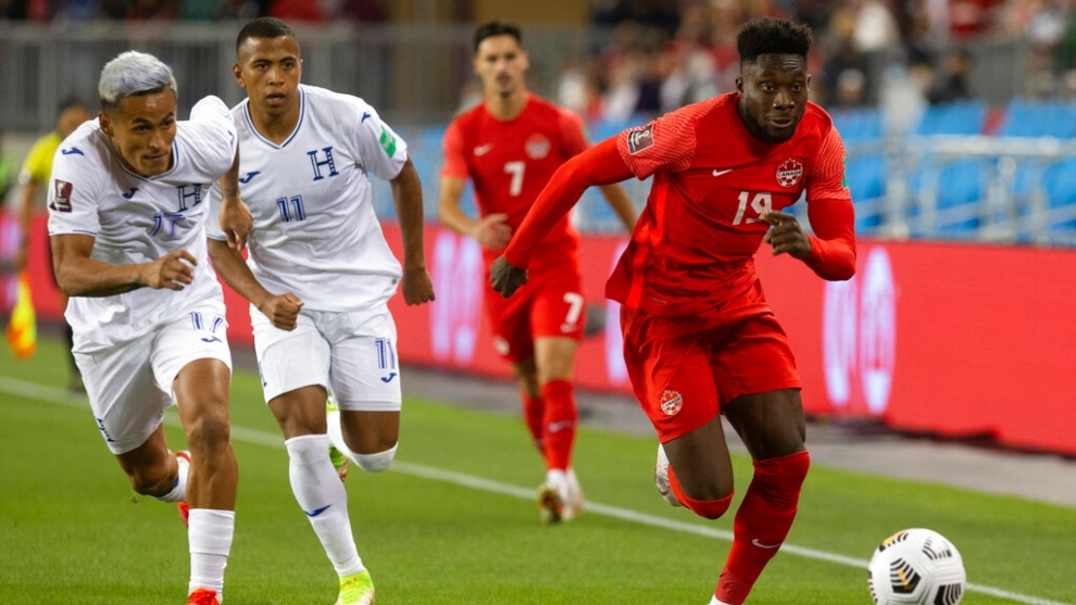 Entrenador de Canadá, John Herdman elogia a la Selección de Honduras