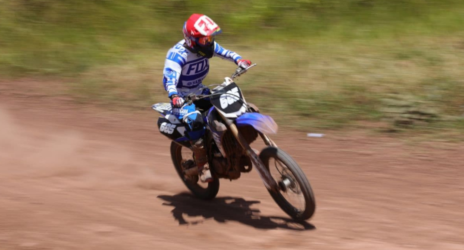 Resumen de la 4ta fecha del Campeonato Nacional de Motocross 2021 de Yamaha