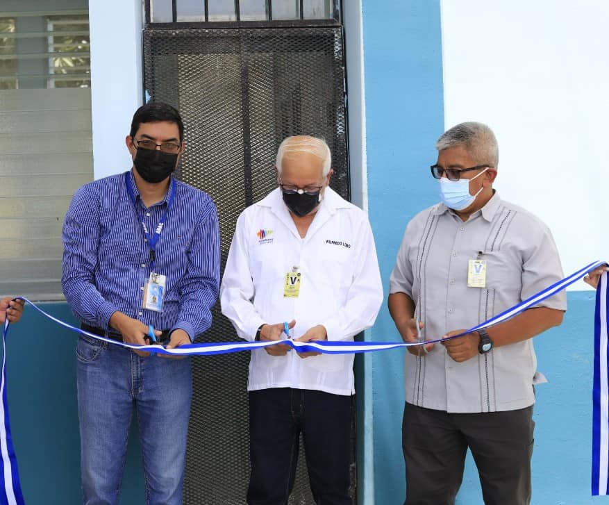 Inauguran estación meteorológica aeronáutica en San Pedro Sula