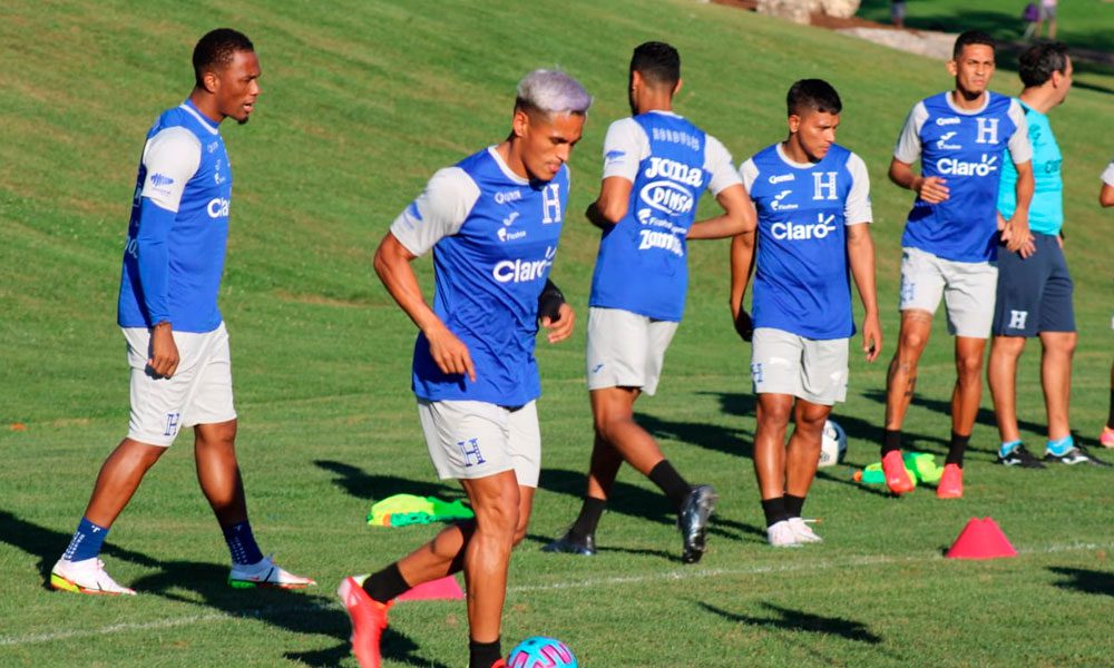 Alineación de Honduras para el partido vs Canadá, rumbo a Catar 2022