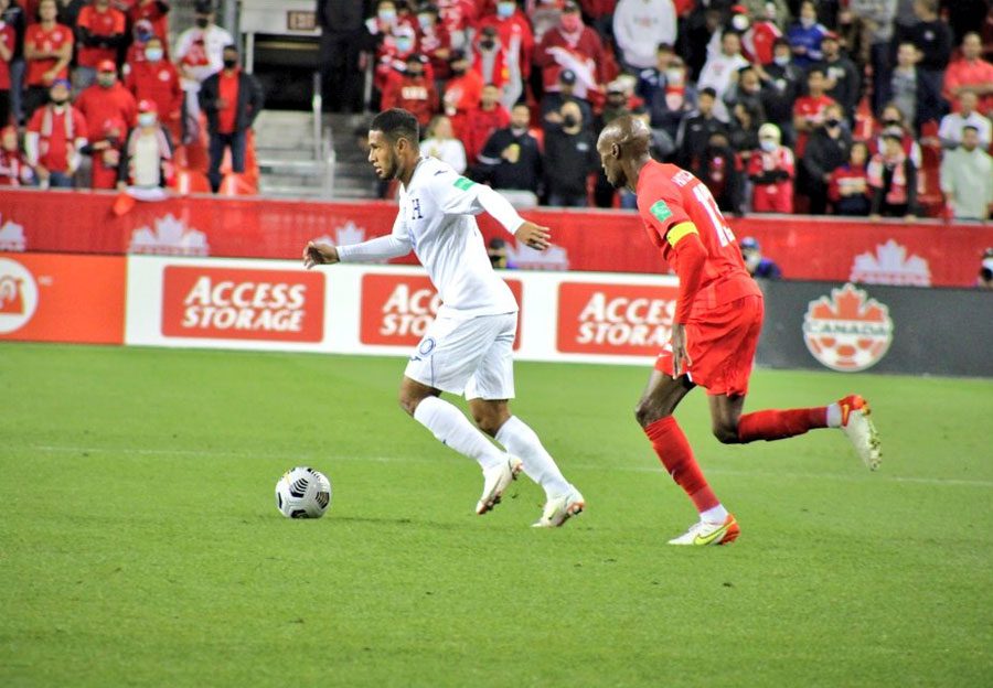 Resultado del partido Canadá vs Honduras, rumbo a Catar 2022