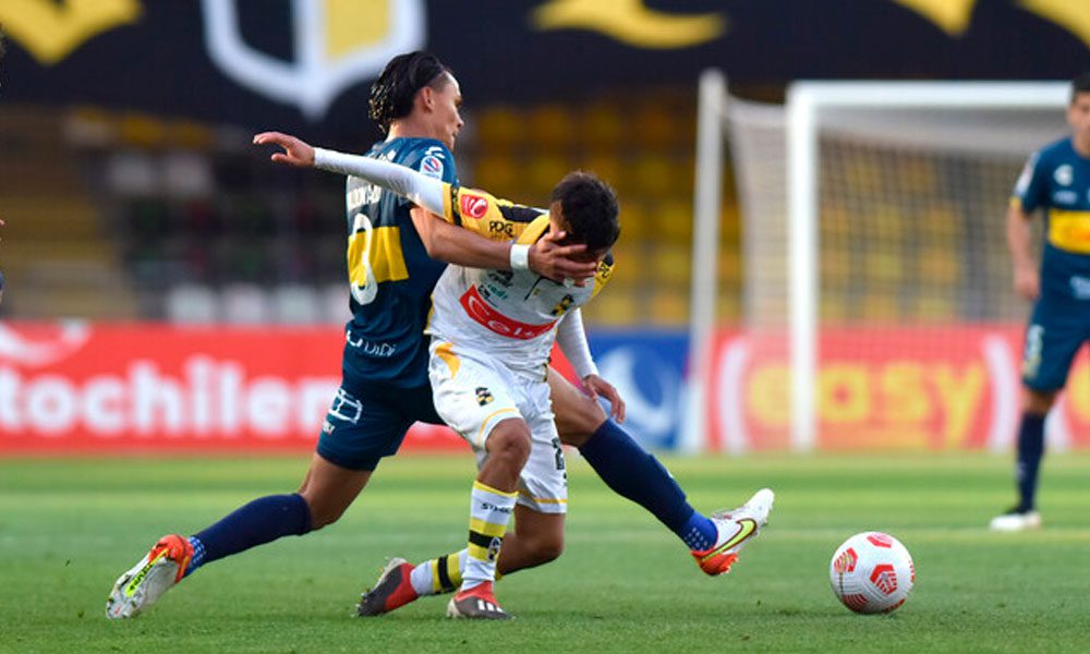 El Everton de Denil Maldonado disputará la final de la Copa de Chile