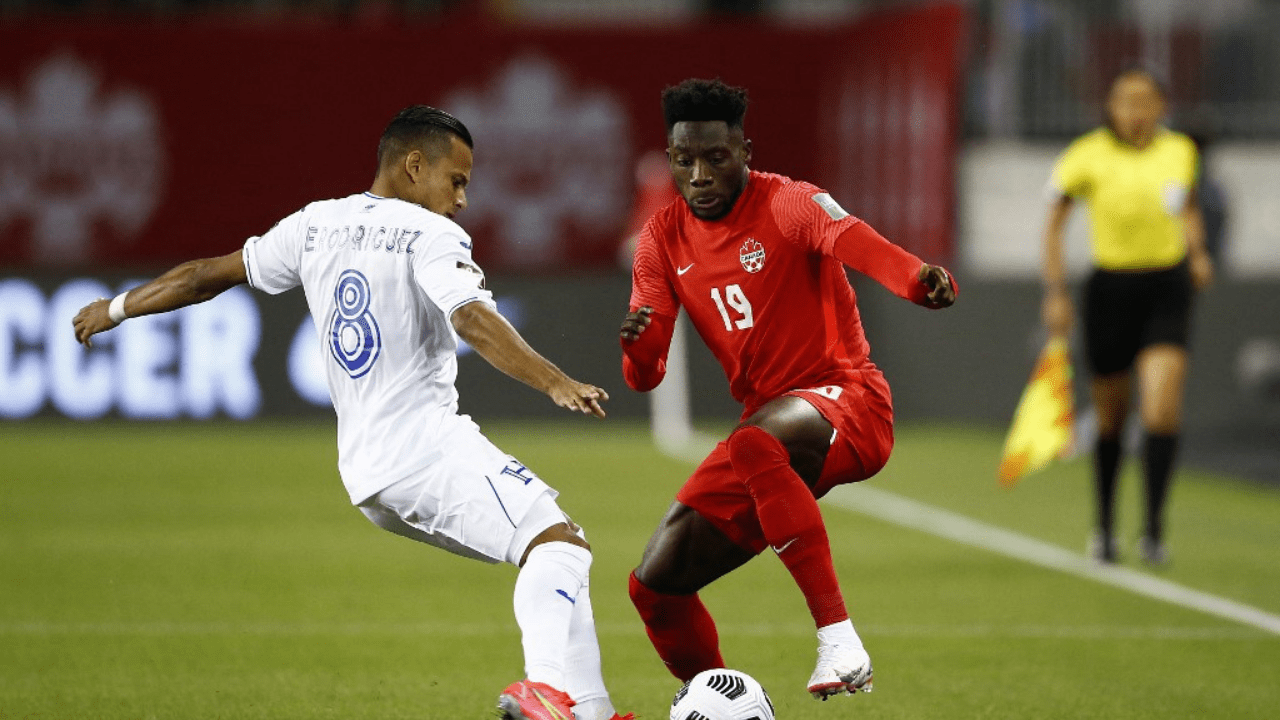 Alineación de Honduras para el partido vs El Salvador, rumbo a Catar 2022