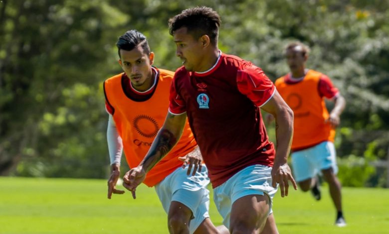 Fecha, hora y canal del partido de ida Inter Moengotapoe vs Olimpia, Liga Concacaf