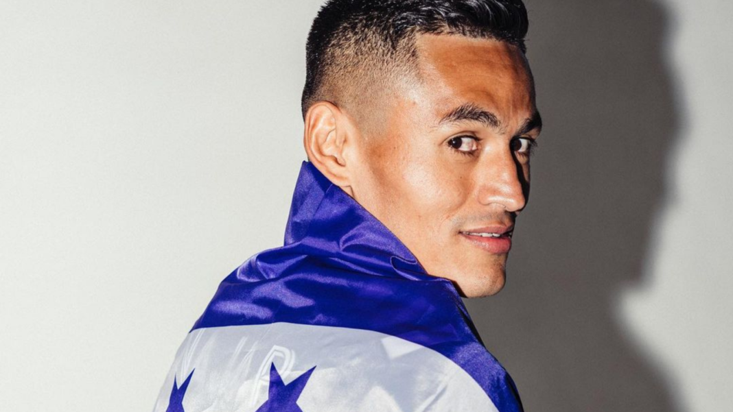 Andy Najar figura en la portada de la Herencia Hispana de la MLS