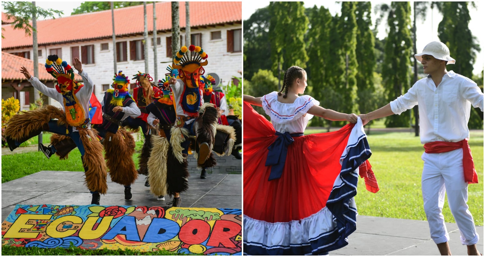 Zamorano celebra su tradicional Fiesta Panamericana