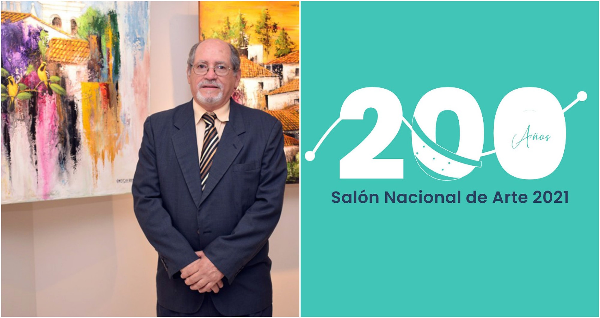 Abren convocatoria para el Salón Nacional de Arte 2021