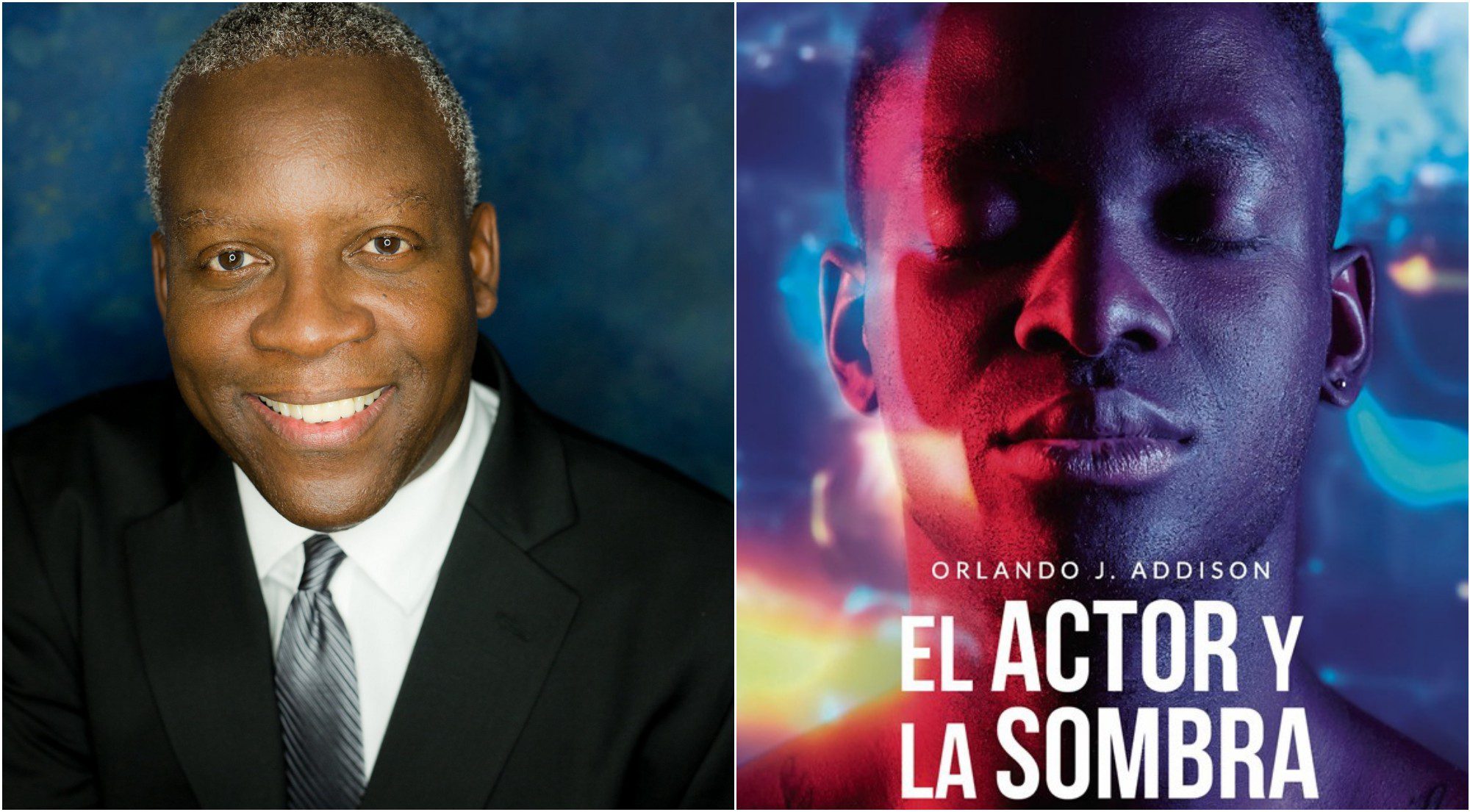 Hondureño destaca con su libro «El actor y la sombra»