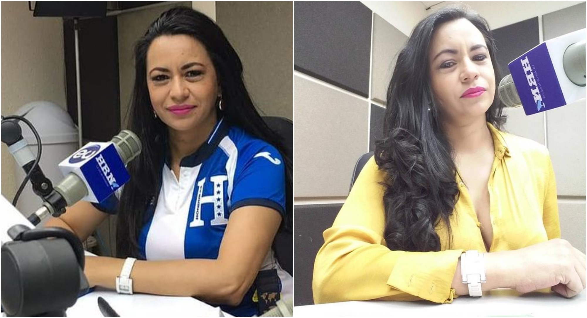 Periodista hondureña triunfa en el canal France24 en Francia