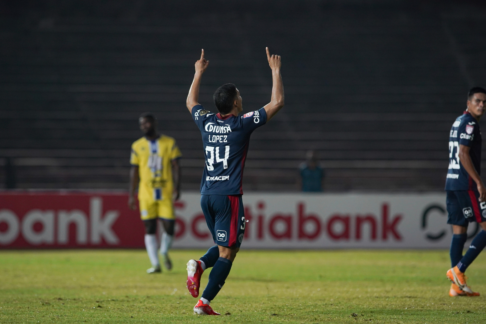 Motagua confirma precios para partido ante Universitario en Liga Concacaf