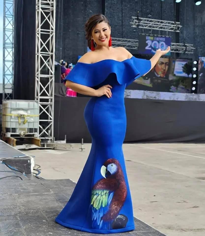 Vestido de 15 cheap de boca