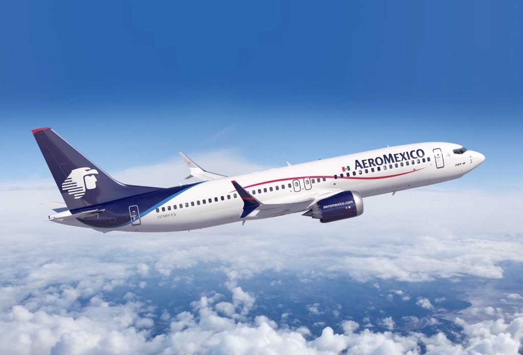 Aeroméxico tendrá conexión directa de México con Tegucigalpa