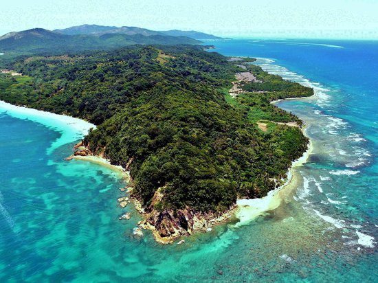 Las 6 playas vírgenes de Guanaja