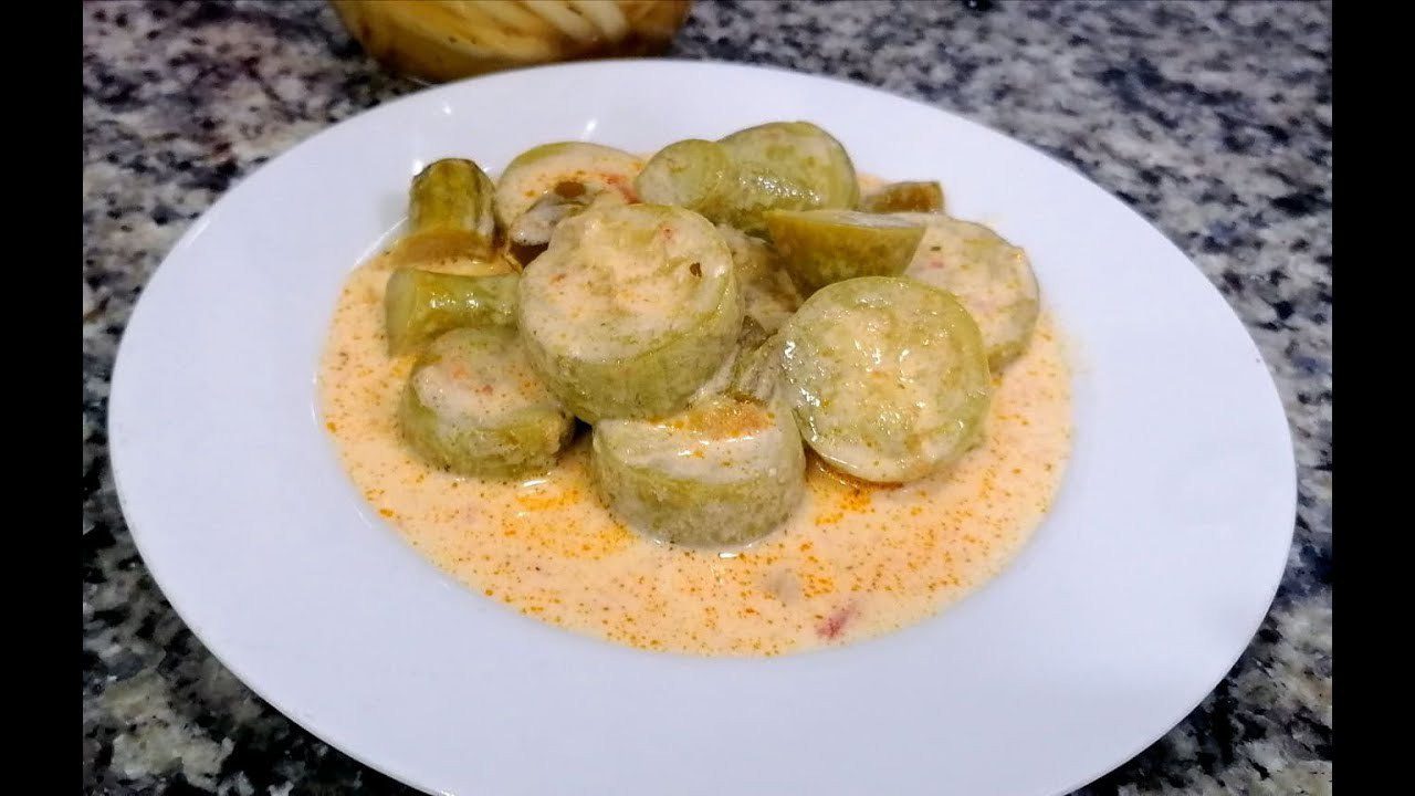 Receta de Pipián Relleno, delicioso platillo hondureño