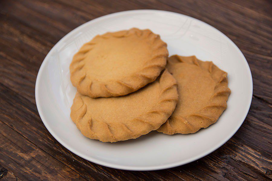 Receta de galletas enmantecadas un postre hondureño