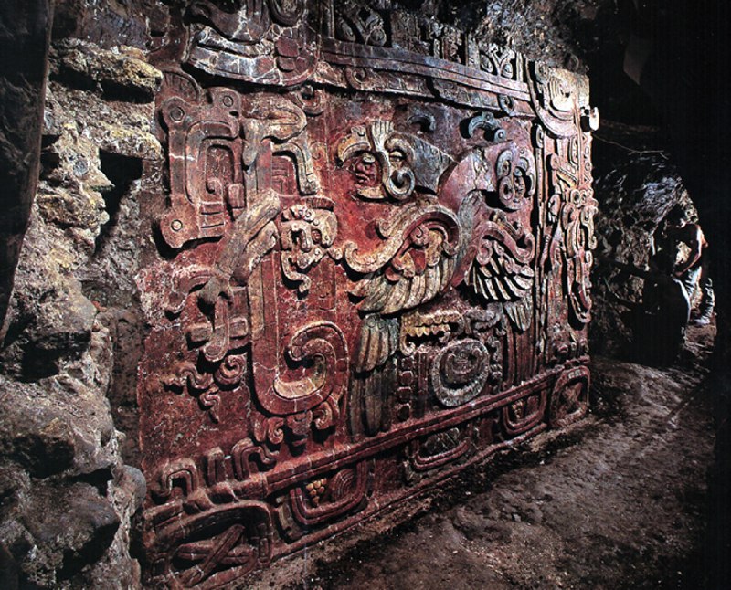 Túneles Rosalila y Los Jaguares en Copán Ruinas