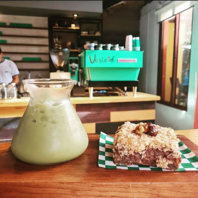 Cafetería Varietal coffee roasters en Valle de Ángeles