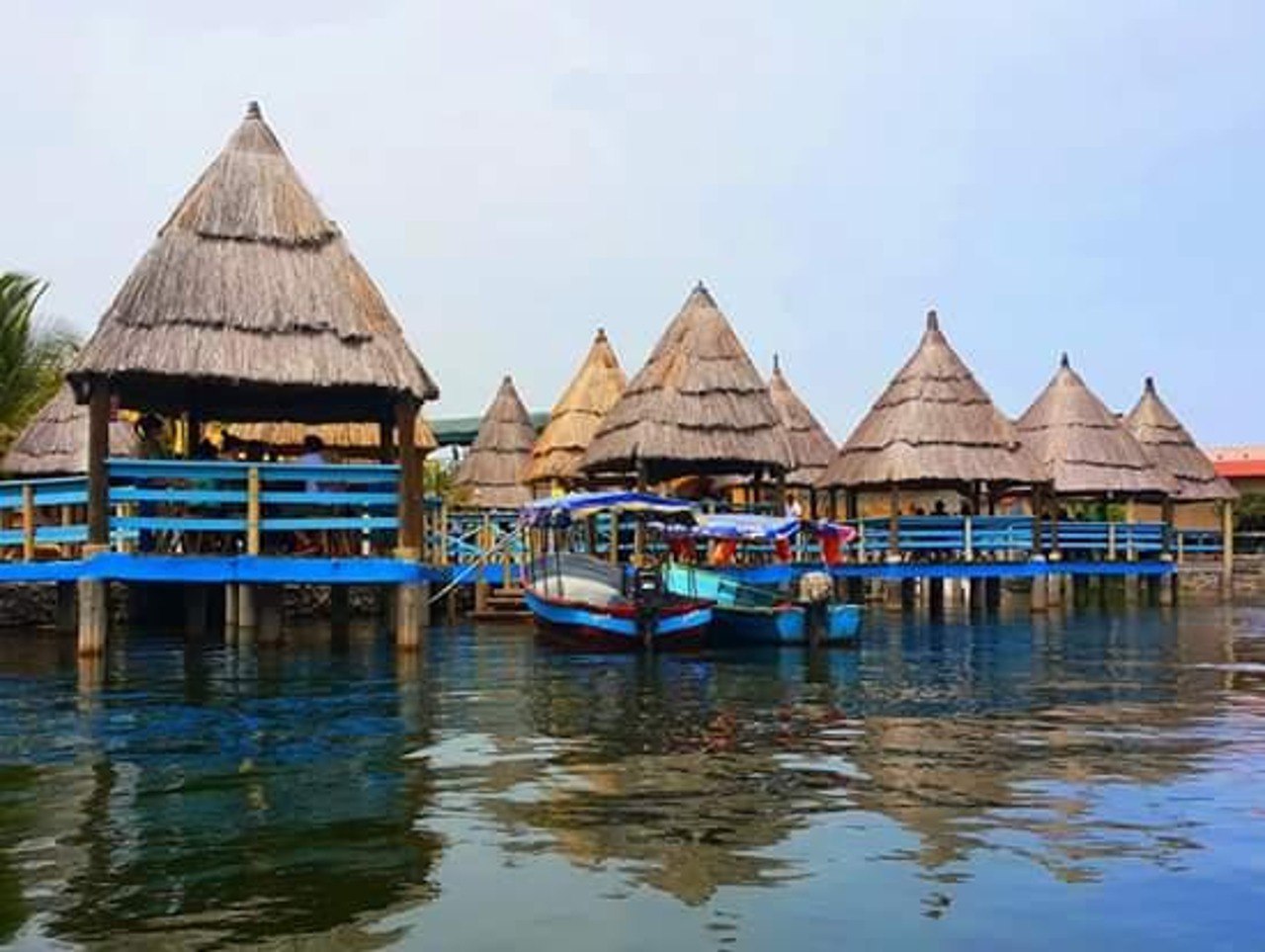 Restaurante Ranchitos Manglares en San Lorenzo