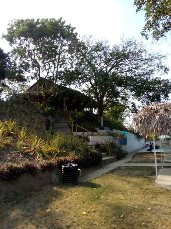 Villa Argentina en Ticamaya