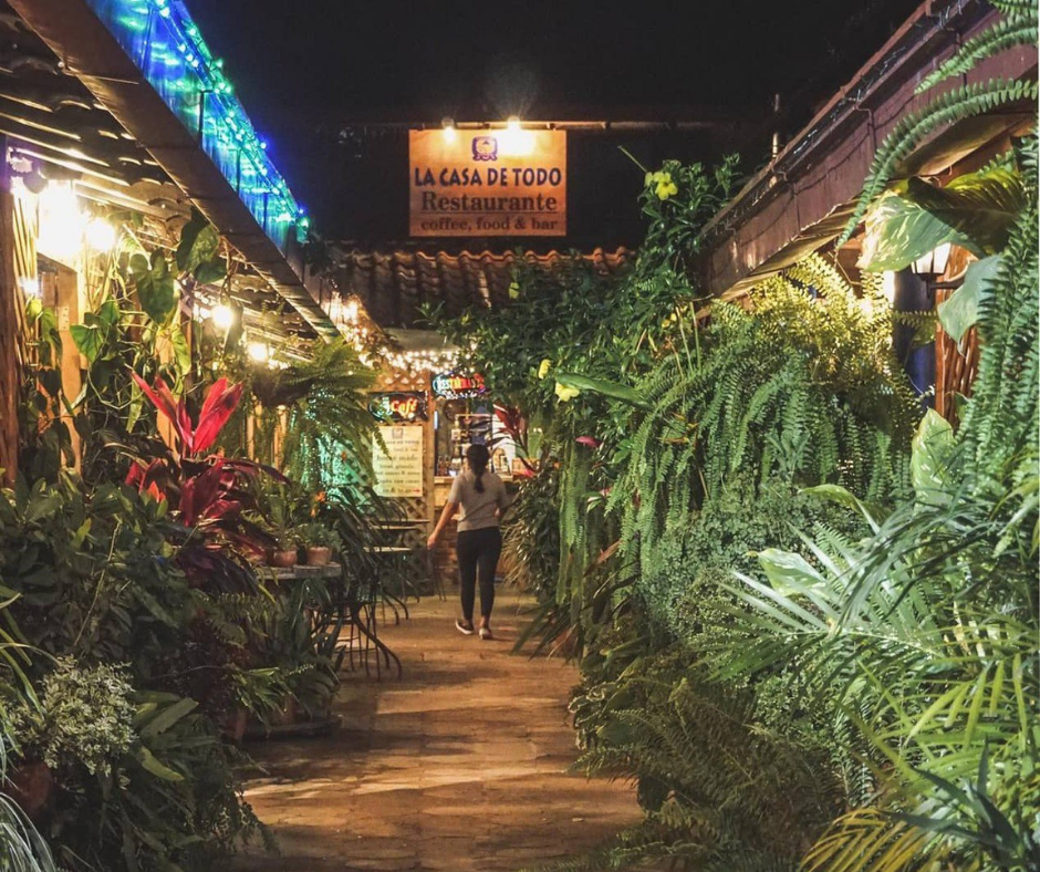 La Casa de Todo, un rincón cultural en Copán