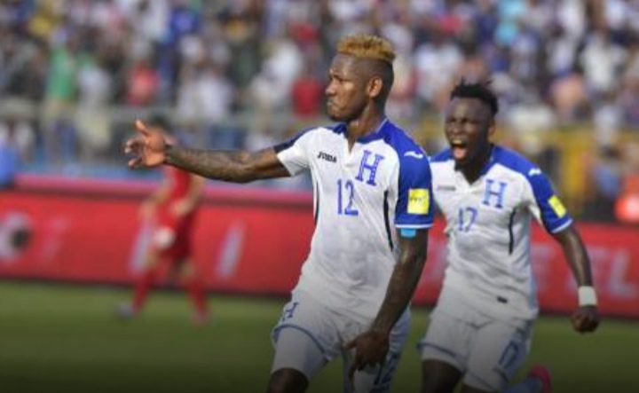 Romell Quioto advierte a Estados Unidos del partido en San Pedro Sula