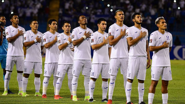 Selección de Honduras mantiene puesto en el ranking FIFA de septiembre